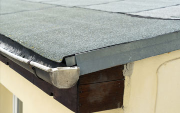 Belchamp St Paul flat garage roofing repairs