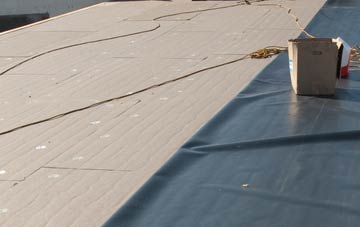 disadvantages of Belchamp St Paul flat roof insulation
