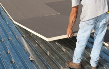 benefits of insulating Belchamp St Paul flat roofing