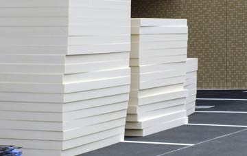 Belchamp St Paul flat roof insulation costs