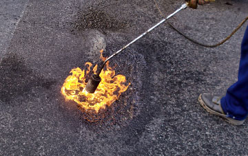 Belchamp St Paul flat roofing repairs