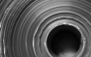 Belchamp St Paul pvc roof replacement