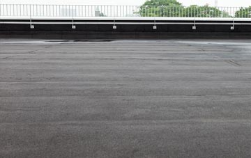 Belchamp St Paul asphalt roof replacement