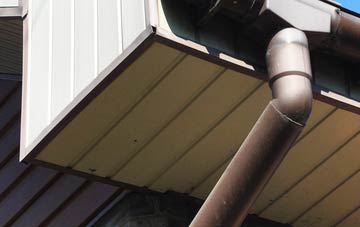 Belchamp St Paul soffit installation costs