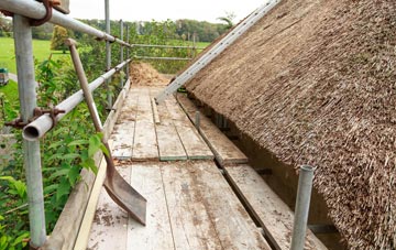 advantages of Belchamp St Paul thatch roofing